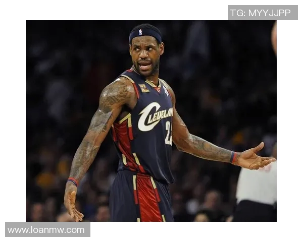 领袖篮球：勒布朗詹姆斯的传奇征程